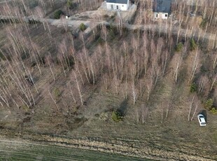 Bory Tucholskie - Działka w Wdzie