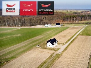 Działka blisko morza! 5 minut rowerem!