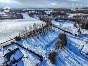 Działka Jeleńska Huta | gm. Szemud | Jezioro