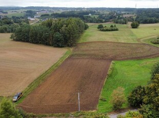 Działka objęta MPZP Nowa Wieś Przywidzka