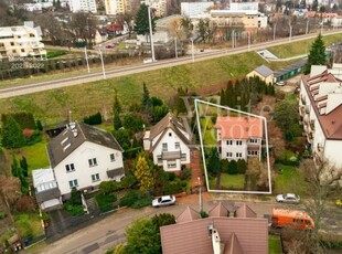 Działka z potencjałem i dom do rozbudowy