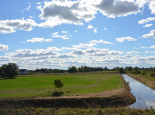 Działki budowlane Wiślinka od 1200 m2.