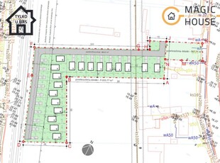 Gotowy projekt inwestycyjny Osiedla lub Magazynów