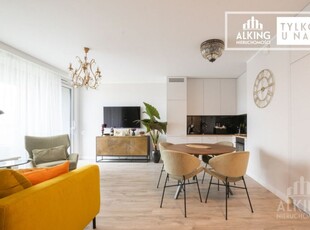 Luksusowy apartament z widokiem na Motławę