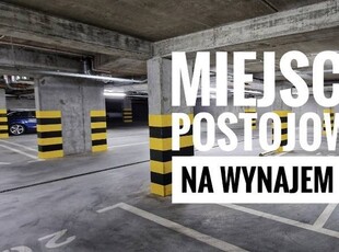 Miejsce postojowe na wynajem ul. Stefanii Wołynki POZNAŃ