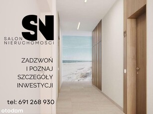 Nadmorski Apartament W Gdańsku