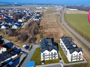 Nowe apartamenty 3-pokojowe, blisko morza - Pogórz