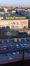 Pokój 2 lub 3 osobowy z widokiem na Opolanina w samym centrum Opola