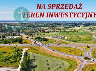 Teren inwestycyjny Obwodnica Trójmiasta sprzedaż