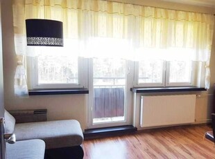 Wynajem Wyżyny 3 pokoje blok balkon