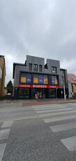 Wynajmę Lokal 50 m2 Pietro Wysoki Standard Nowoczesny Pawilon Okazja