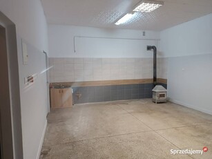 Wynajmę lokal użytkowy 50m2 Tułkowice (od zaraz)