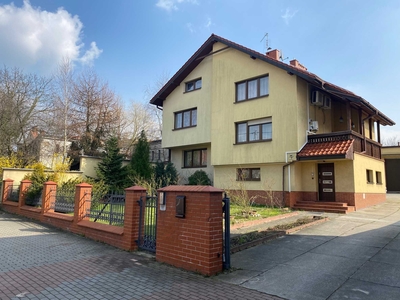 Apartament 150m2 - Sosnicowice Centrum, pół domu.