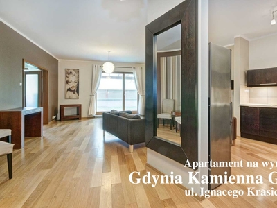 Atrakcyjny Apartament w sercu Gdyni -Kamienna Góra