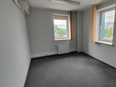 Biuro do wynajęcia - 13,54 m2 - Tychy, ul. Fabryczna 12