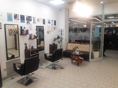 Do wynajęcia powierzchnia na stanowisko manicure / pedicure