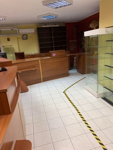 Lokal handlowy/usługowy Opole Ozimska 89 m²