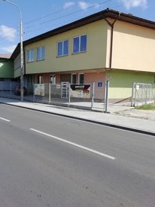 Magazyn 190m2 Lokal handlowo produkcyjny na wynajem Radom Młodzianów