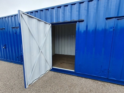 Magazyn kontener 10m2 self storage 24/7 Warszawa-Białołęka box