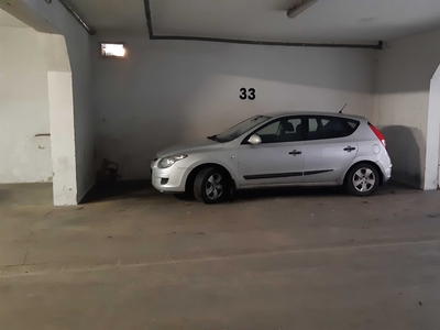 Miejsce parkingowe w hali garażowej Sieradzka 12 Poznań / Grunwald