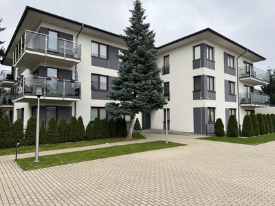 Mieszkanie w apartamentowcu na Zdrowiu