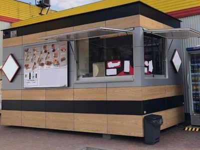 Przyczepa gastronomiczna KEBAB / Foodtruck/ Wynajem