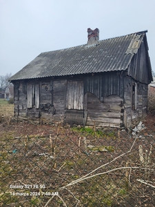 Sprzedam dom do Rozbiórki