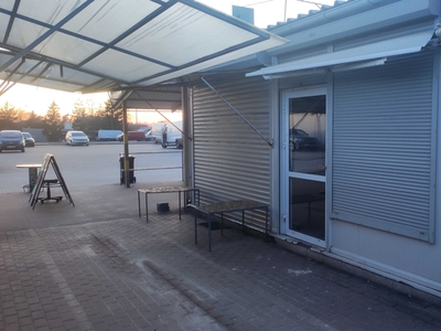 Sprzedam lokal 15m2, Białystok, Bazar Hetman