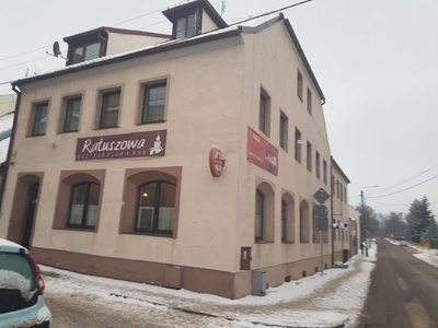 Wynaj Przychodnię restaurację lokal handlowo-usługowy 380 m2 Olsztynku