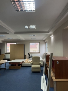 Wynajme 130m2 biura