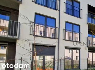 Apartament z tarasem i ogrodem / LUX/40m2!!