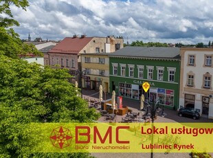 Lokal użytkowy na wynajem