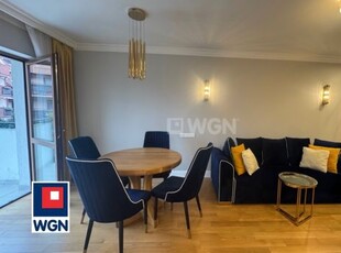 Mieszkanie na wynajem Wrocław - Esklusywny, dwupokojowy apartament dla pary lub singla.