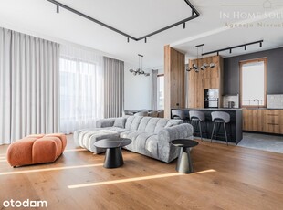 Nowy i luksusowy Penthouse 130m2 + 2x tarasy 109m2