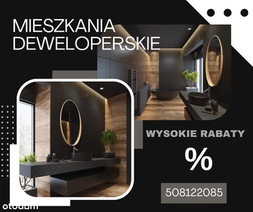 4M! Stan deweloperski | Widok | Własna aranżacja