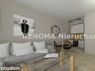 ** Centrum ** Apartament z 2023r **