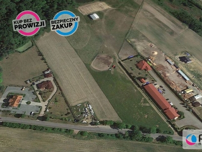 Działka 15 020 m2, blisko Gdańska, MPZP.