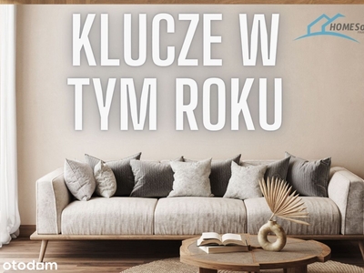 Klucze w 2024 | 15 min do centrum | Duży balkon