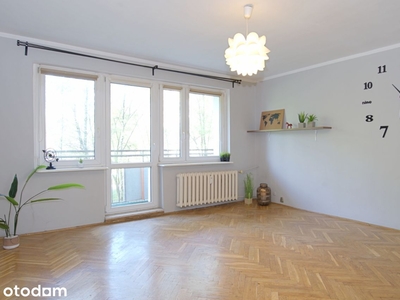 2-pokojowe mieszkanie 52m2 + balkon