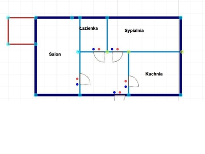 27,83m2, Saska Kępa, Idealne pod inwestycje!