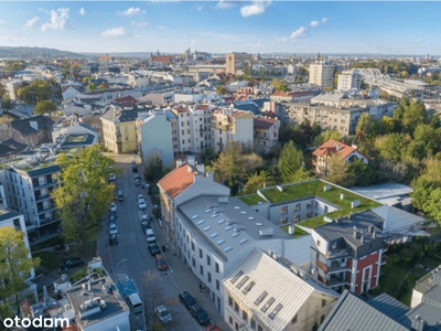 Nowe mieszkanie 31m2 na Starym Podgórzu