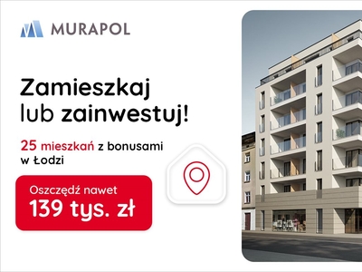 Nowe mieszkanie dwupokojowe(Nr2.A.3.04)