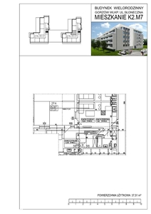 2 Pokoje / 42M2 / Bielawy / Chodkiewicza / Bez Pcc