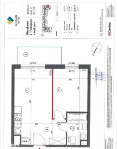 Osiedle Santo II Etap 3 pokoje 72,50 m2