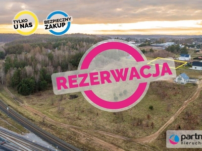 Woda i prąd | 800m od jeziora | prostokątna