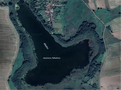 Działka w pobliżu Jeziora Mielno