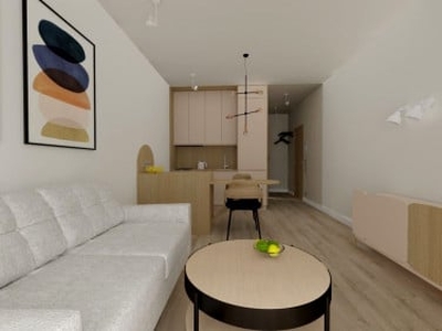 Apartament, al. Hallera