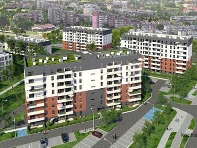 Apartament, Aleja Bielska