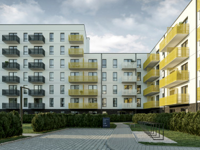 Apartament, Aleja Spółdzielczości Pracy