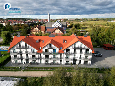 Apartament, Aleja św. Jakuba